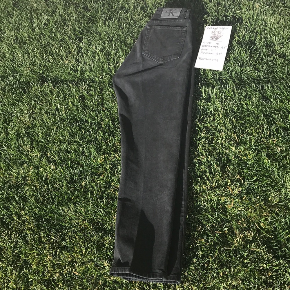 Calvin Klein jeans
